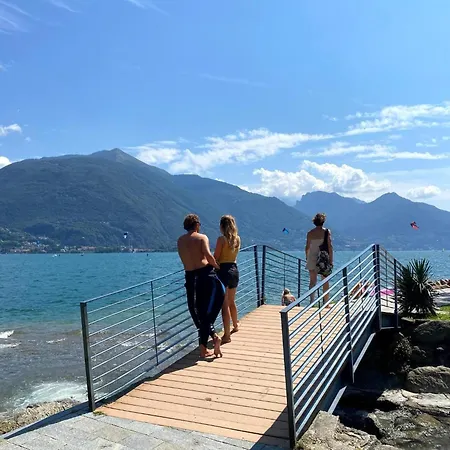 Borgo Antico Feriehus Cremia