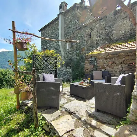 Feriehus Borgo Antico