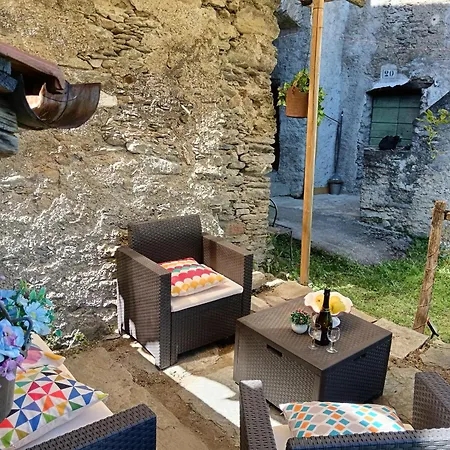 Borgo Antico Dom wakacyjny Cremia