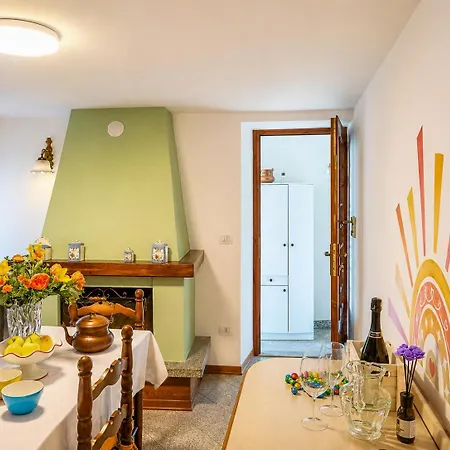 Feriehus Borgo Antico