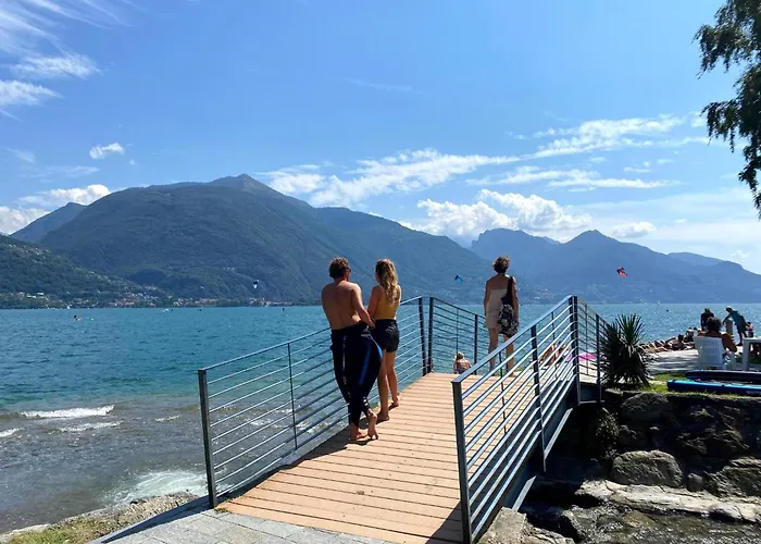 Borgo Antico 度假居 Cremia