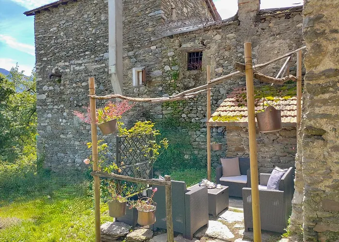 Borgo Antico 度假居 Cremia