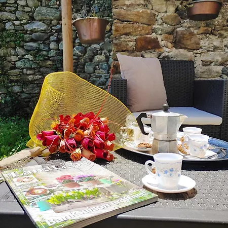 Holiday home Borgo Antico Cremia